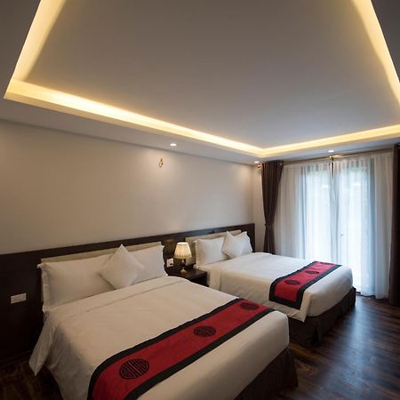 Sapa Wings Hotel Dış mekan fotoğraf