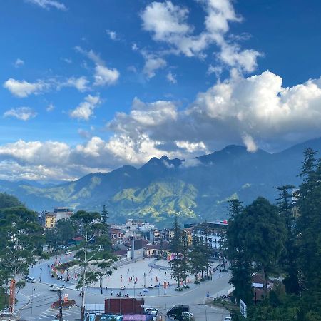 Sapa Wings Hotel Dış mekan fotoğraf