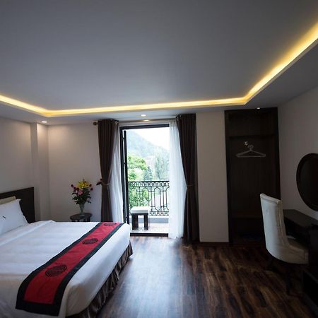 Sapa Wings Hotel Dış mekan fotoğraf