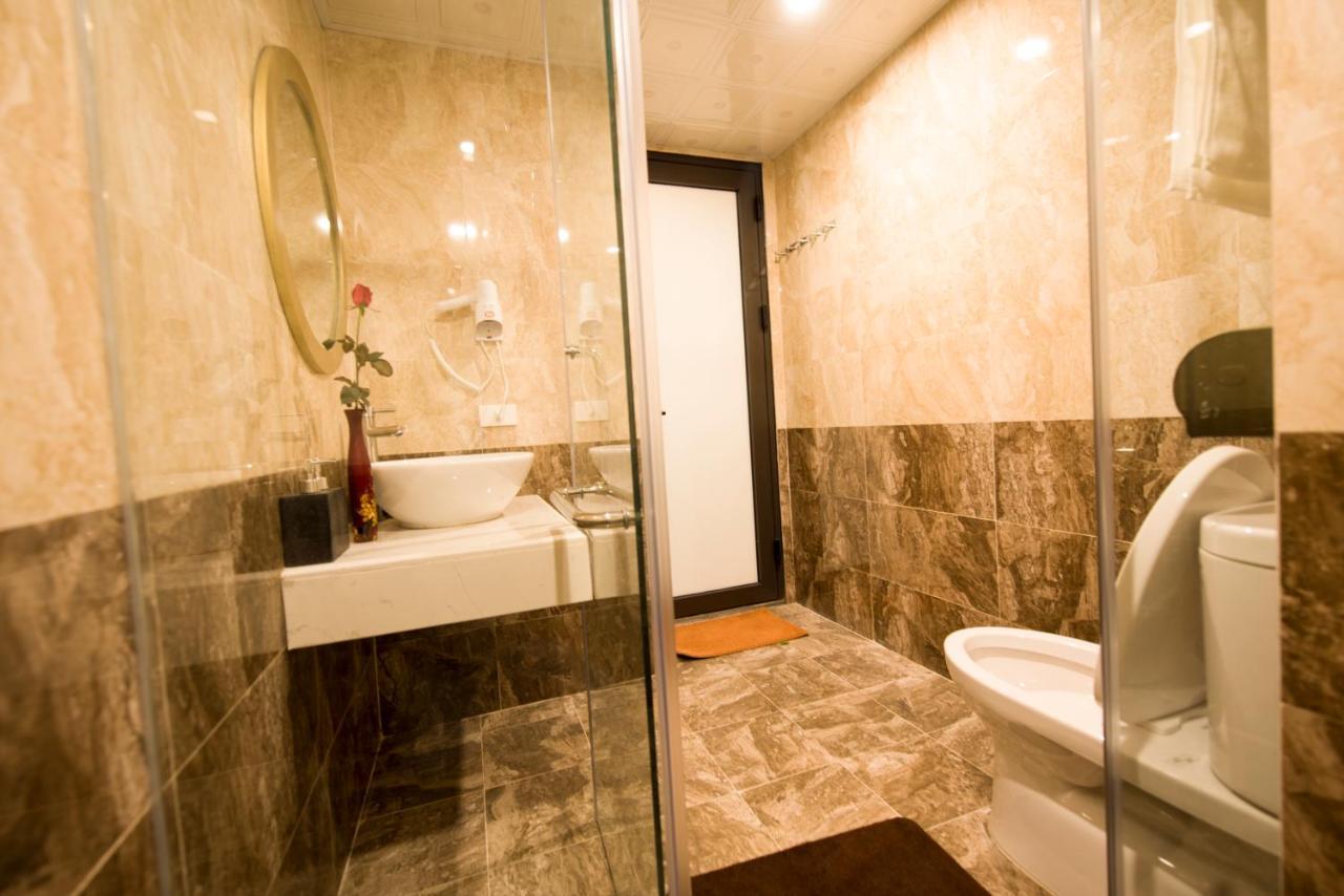 Sapa Wings Hotel Dış mekan fotoğraf