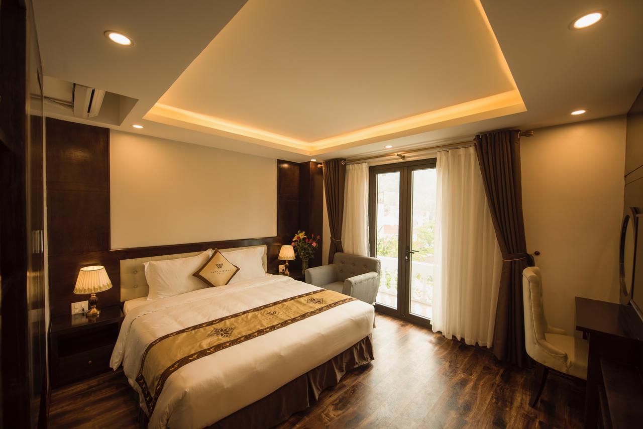 Sapa Wings Hotel Dış mekan fotoğraf