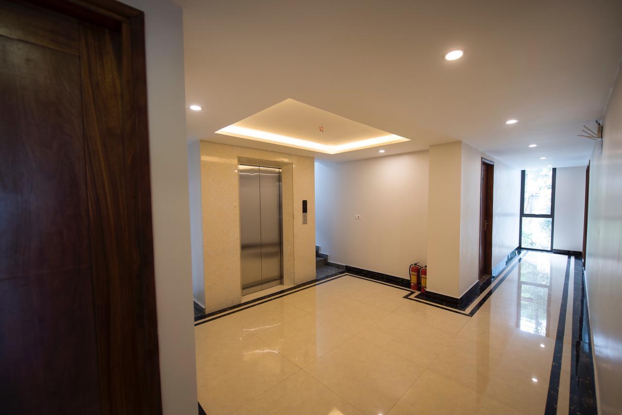 Sapa Wings Hotel Dış mekan fotoğraf