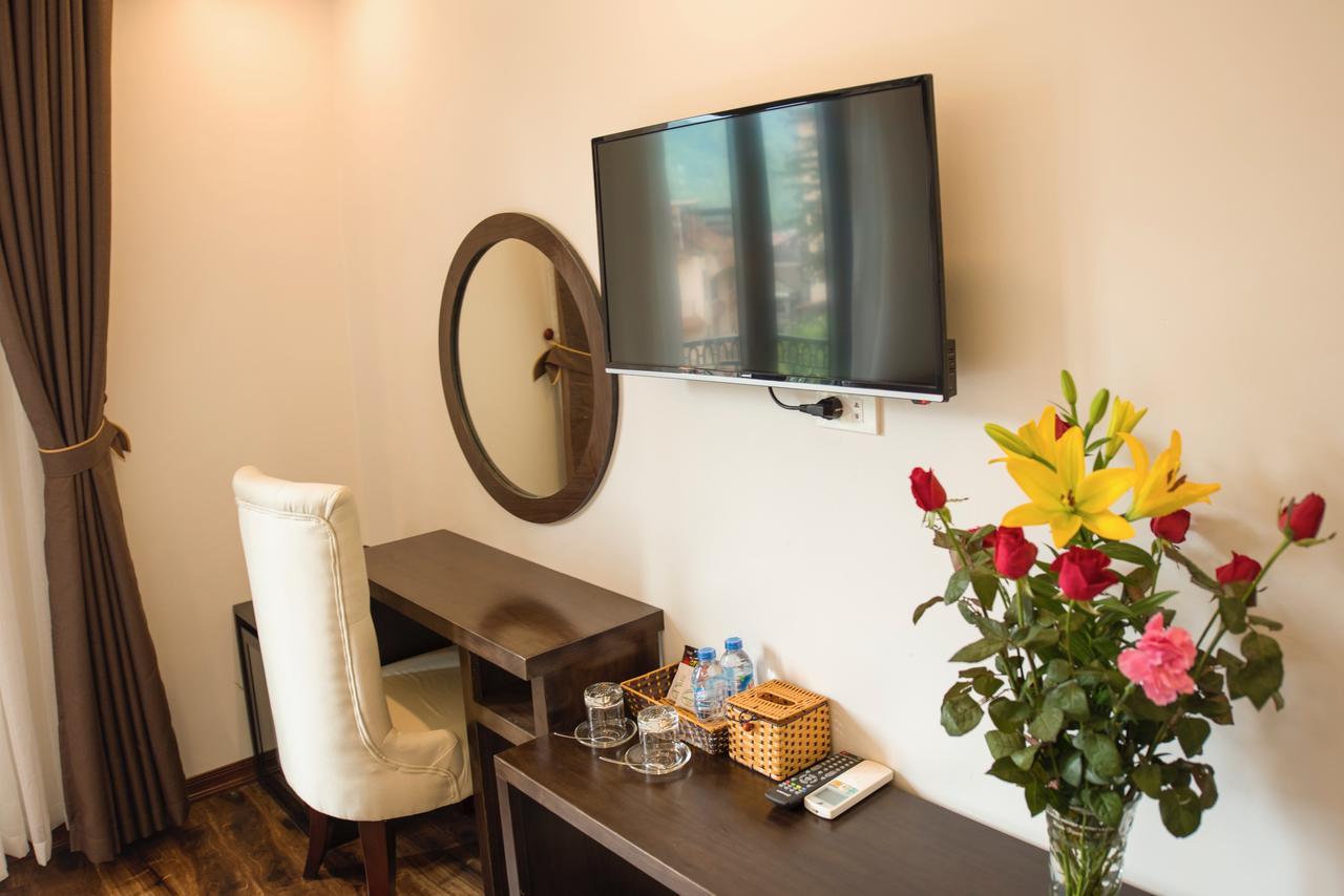 Sapa Wings Hotel Dış mekan fotoğraf