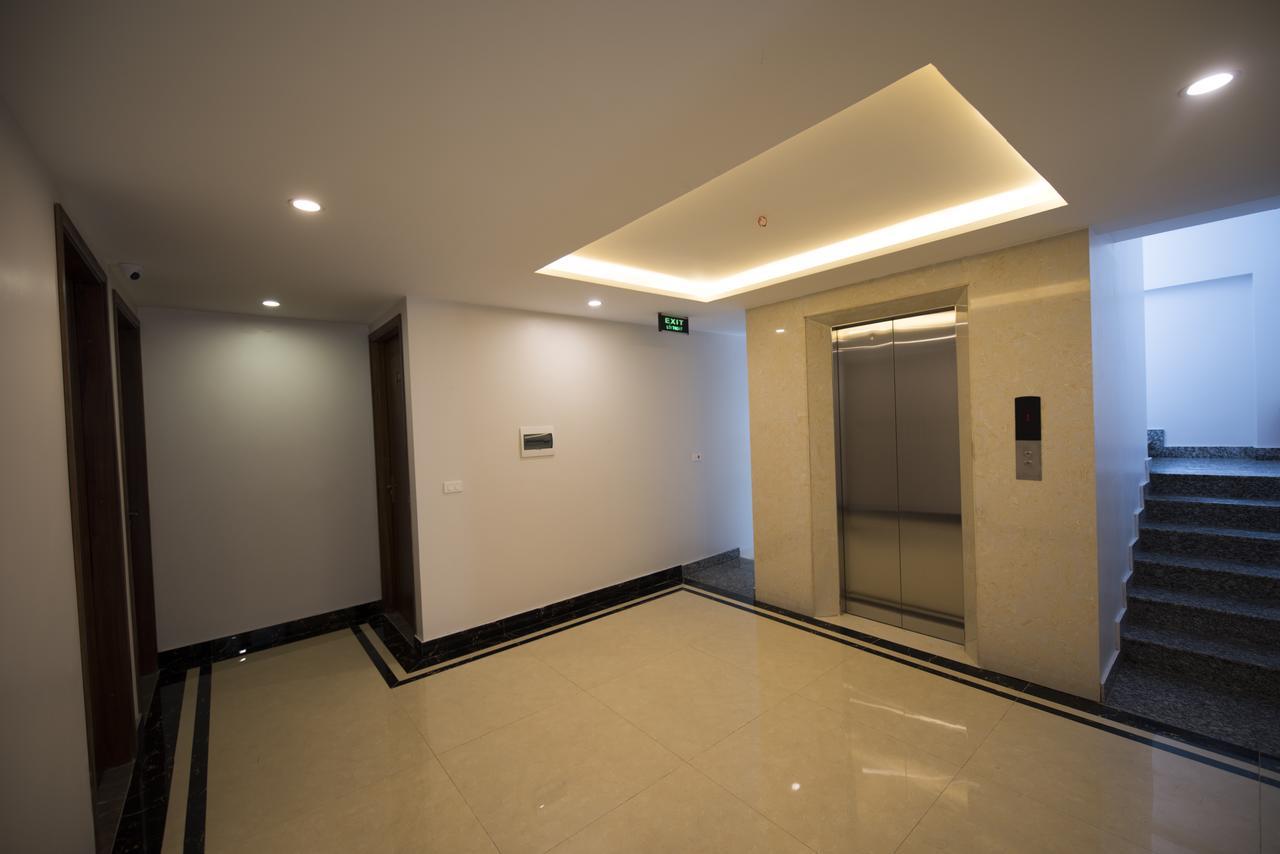 Sapa Wings Hotel Dış mekan fotoğraf