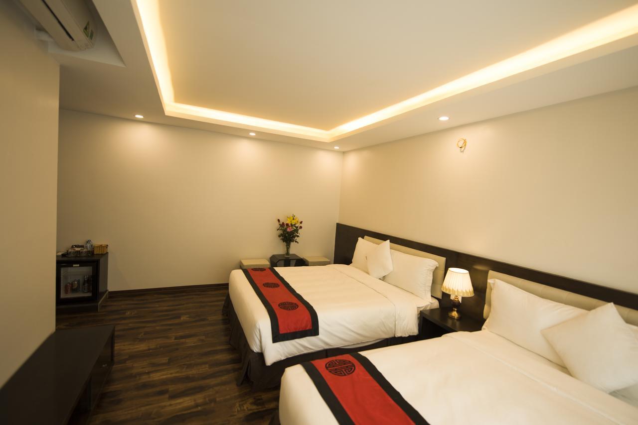 Sapa Wings Hotel Dış mekan fotoğraf