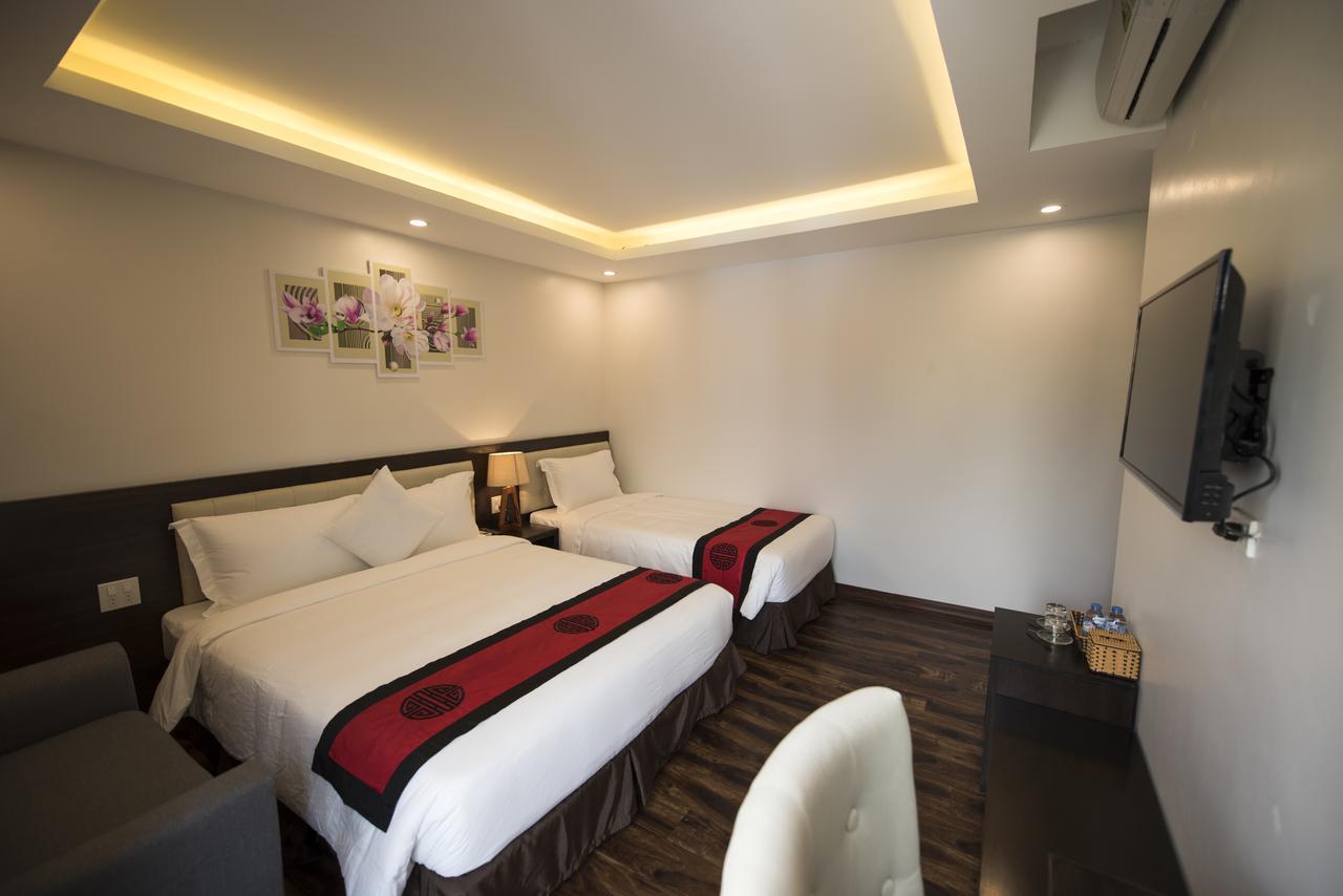 Sapa Wings Hotel Dış mekan fotoğraf