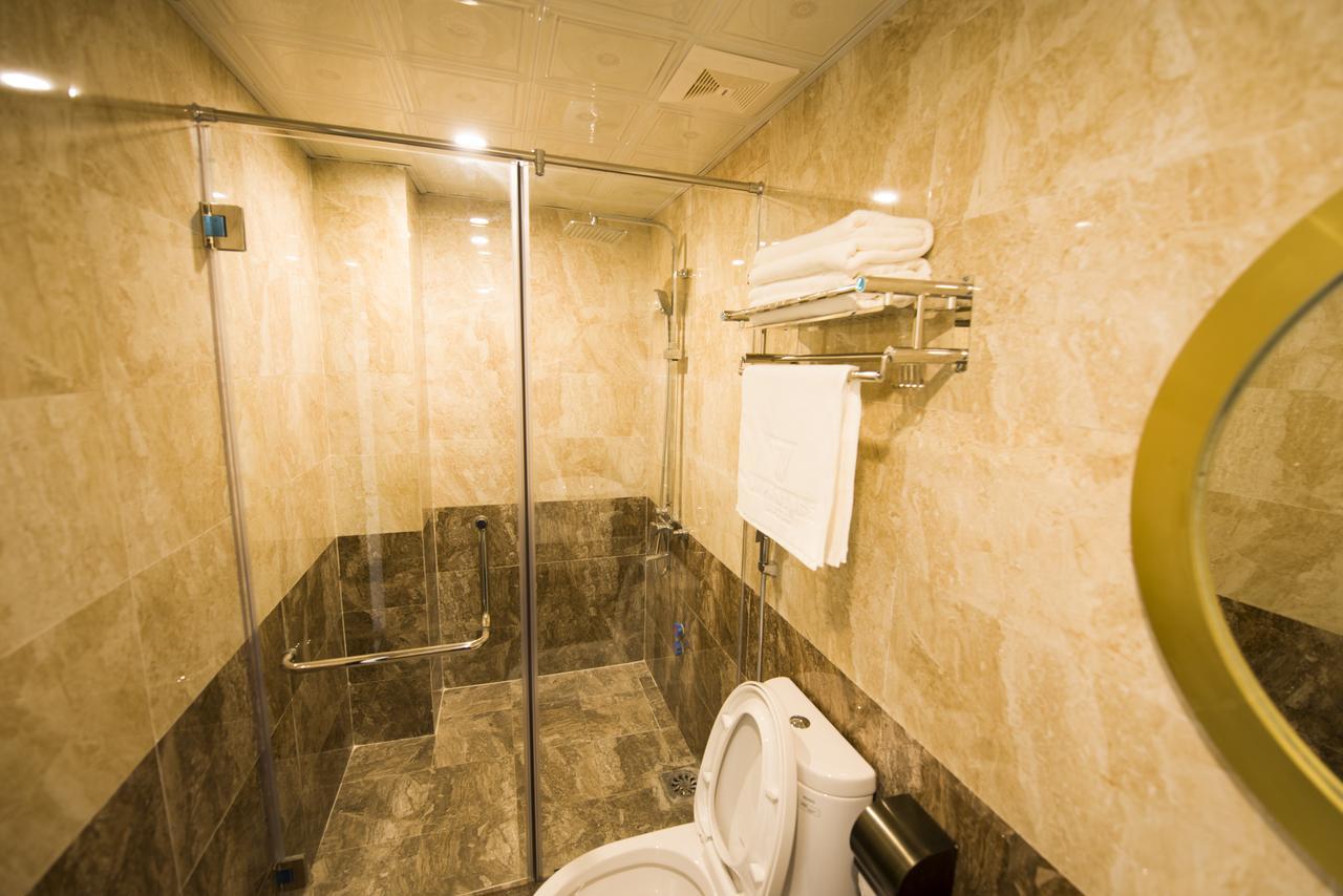 Sapa Wings Hotel Dış mekan fotoğraf