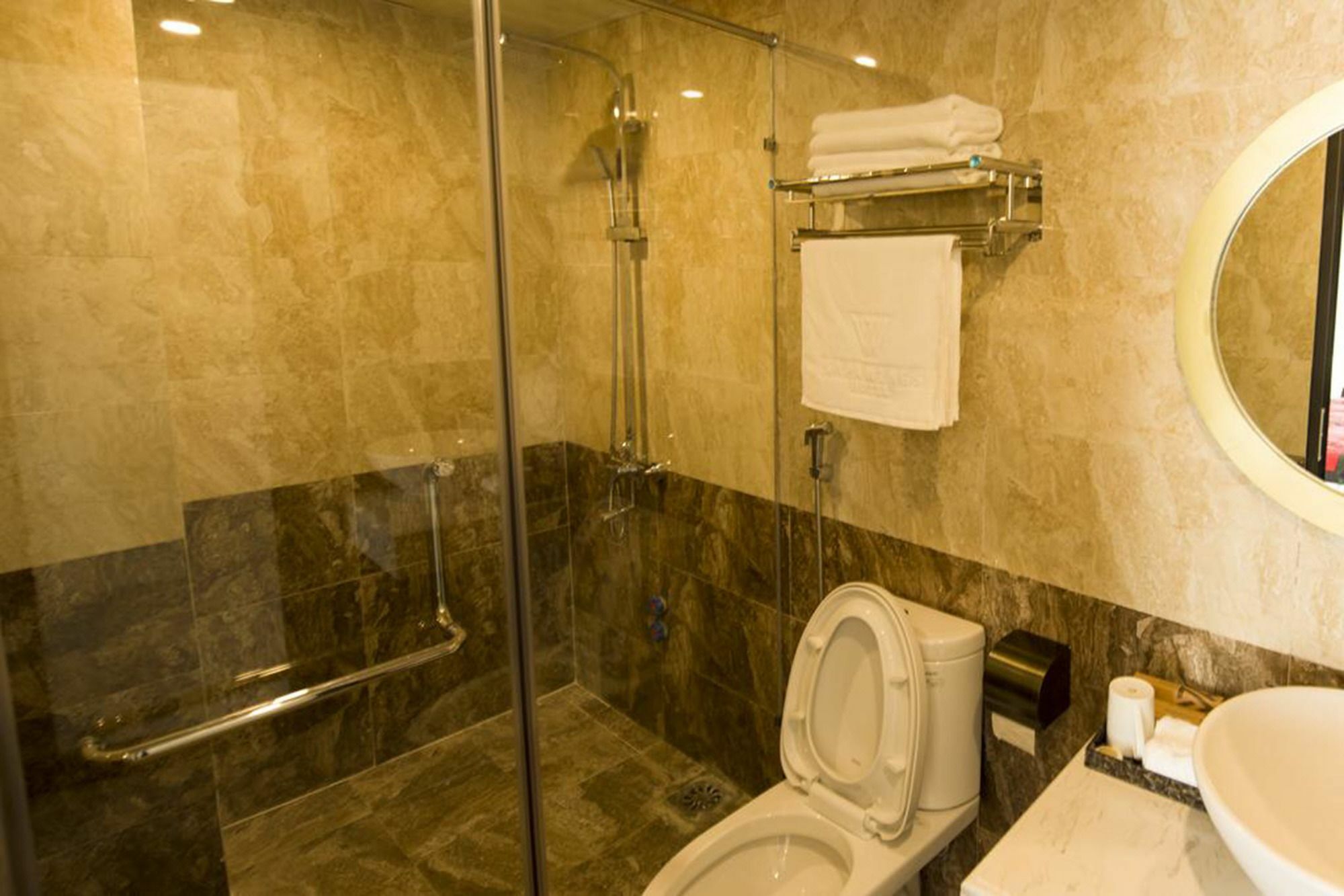 Sapa Wings Hotel Dış mekan fotoğraf