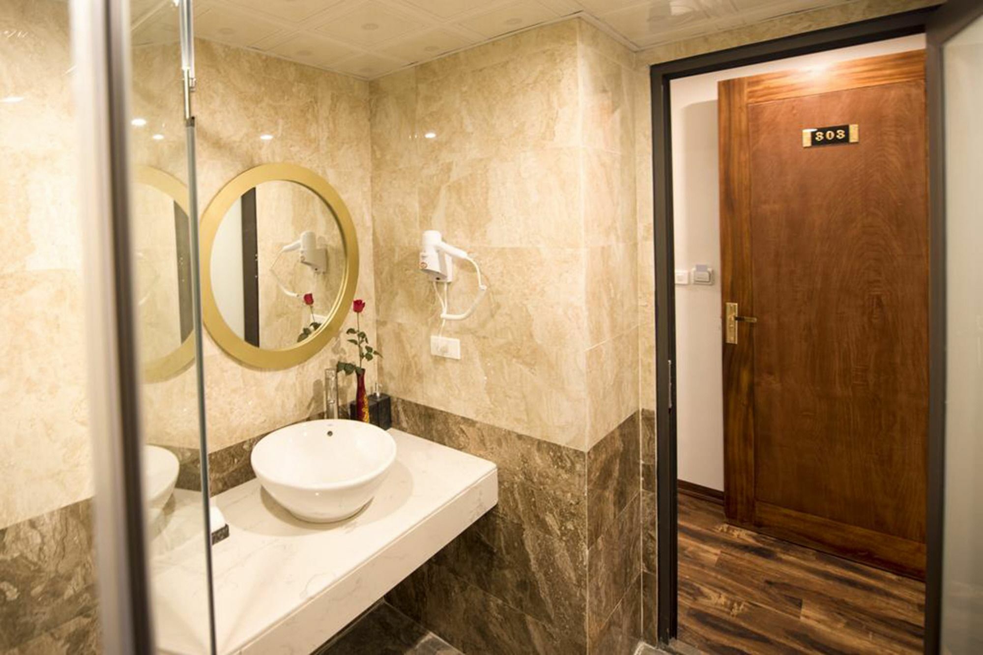 Sapa Wings Hotel Dış mekan fotoğraf